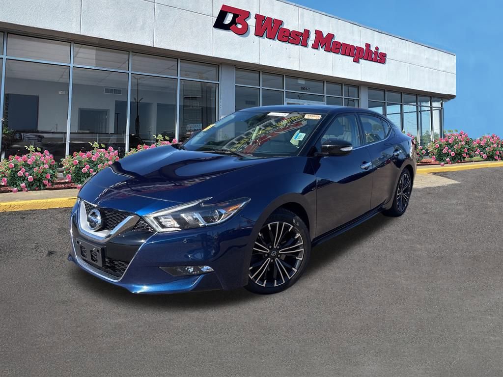 Used 2016 Nissan Maxima 3.5 SL