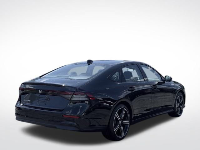 New 2026 Honda Accord SE image 5