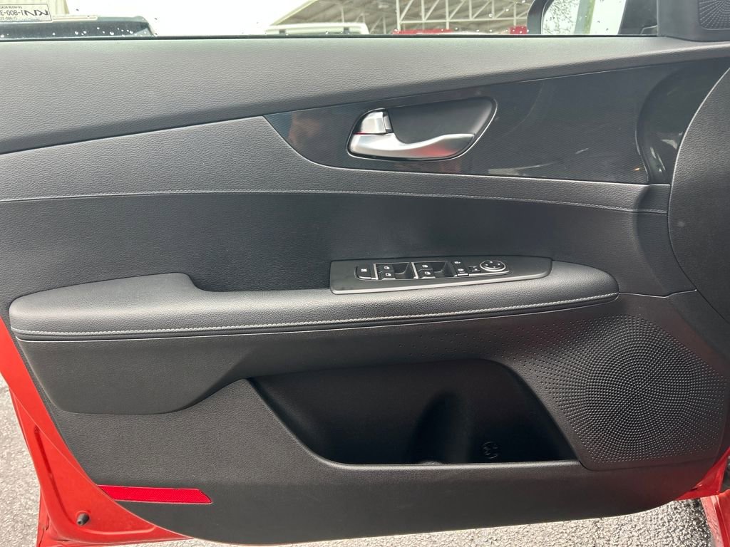 Used 2022 Kia Forte GT-Line w/ GT-Line Technology Package image 12