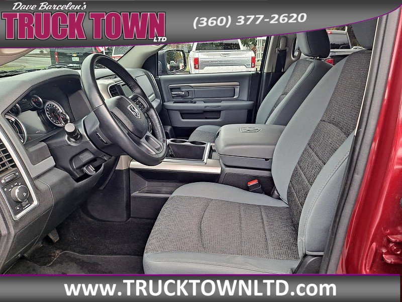 Used 2014 RAM 1500 Big Horn AWD/4WD image 17