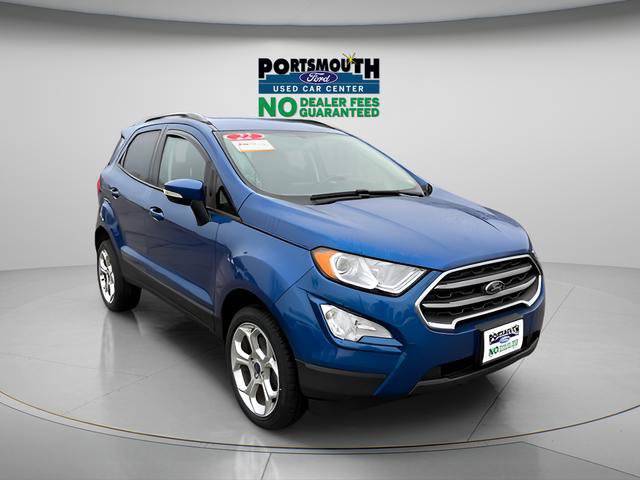 Used 2022 Ford EcoSport SE w/ SE Appearance Package AWD/4WD image 1