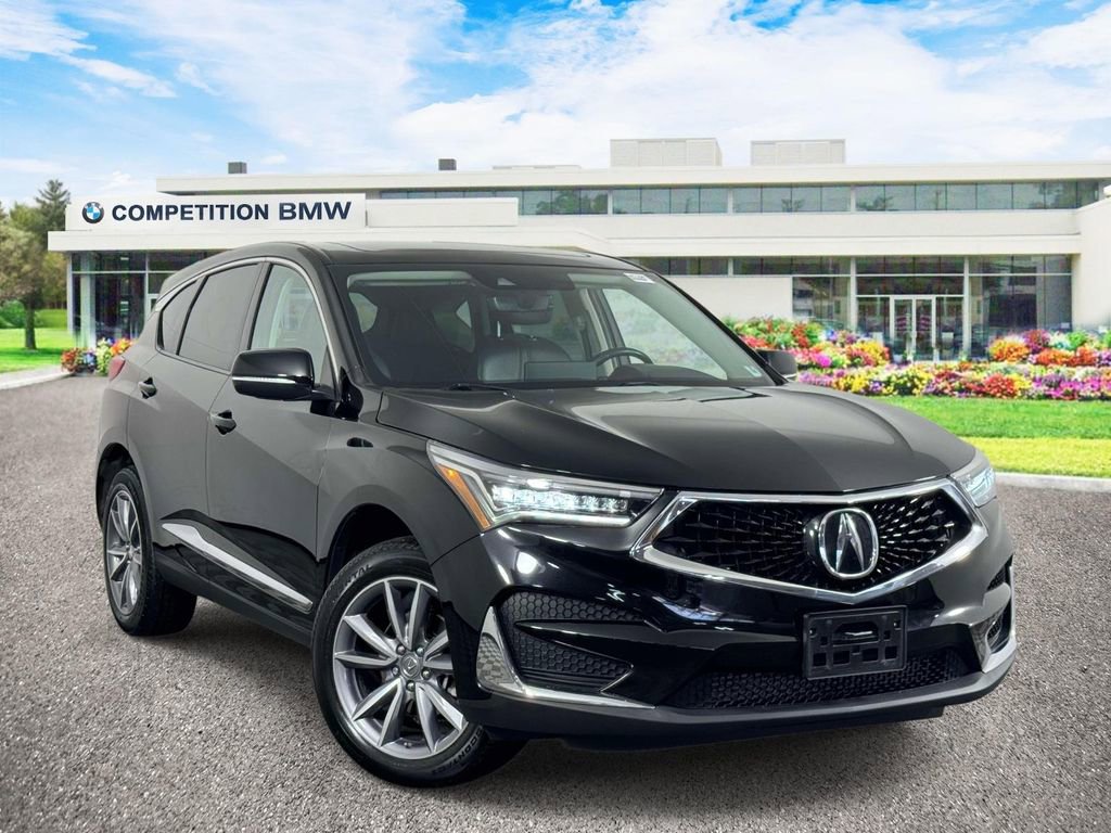 Used 2020 Acura RDX w/ Technology Package