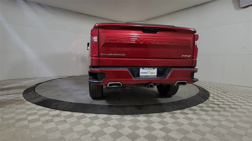 Used 2023 Chevrolet Silverado 1500 RST image 5