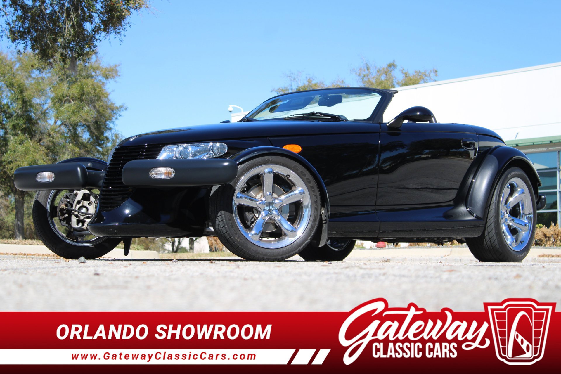 Used 2000 Plymouth Prowler RWD image 1