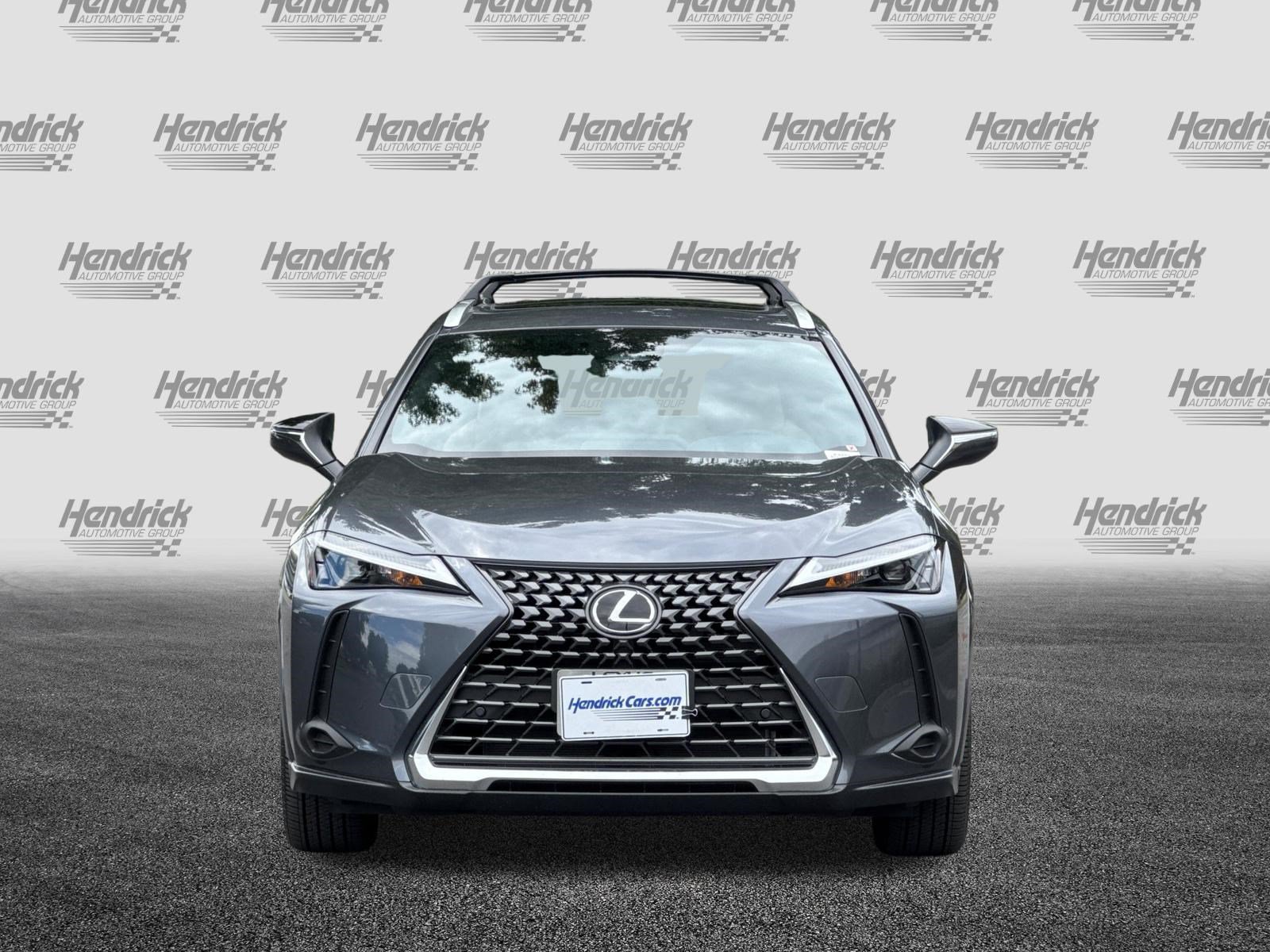 Used 2026 Lexus UX 300h AWD w/ Accessory Package (P1) image 10
