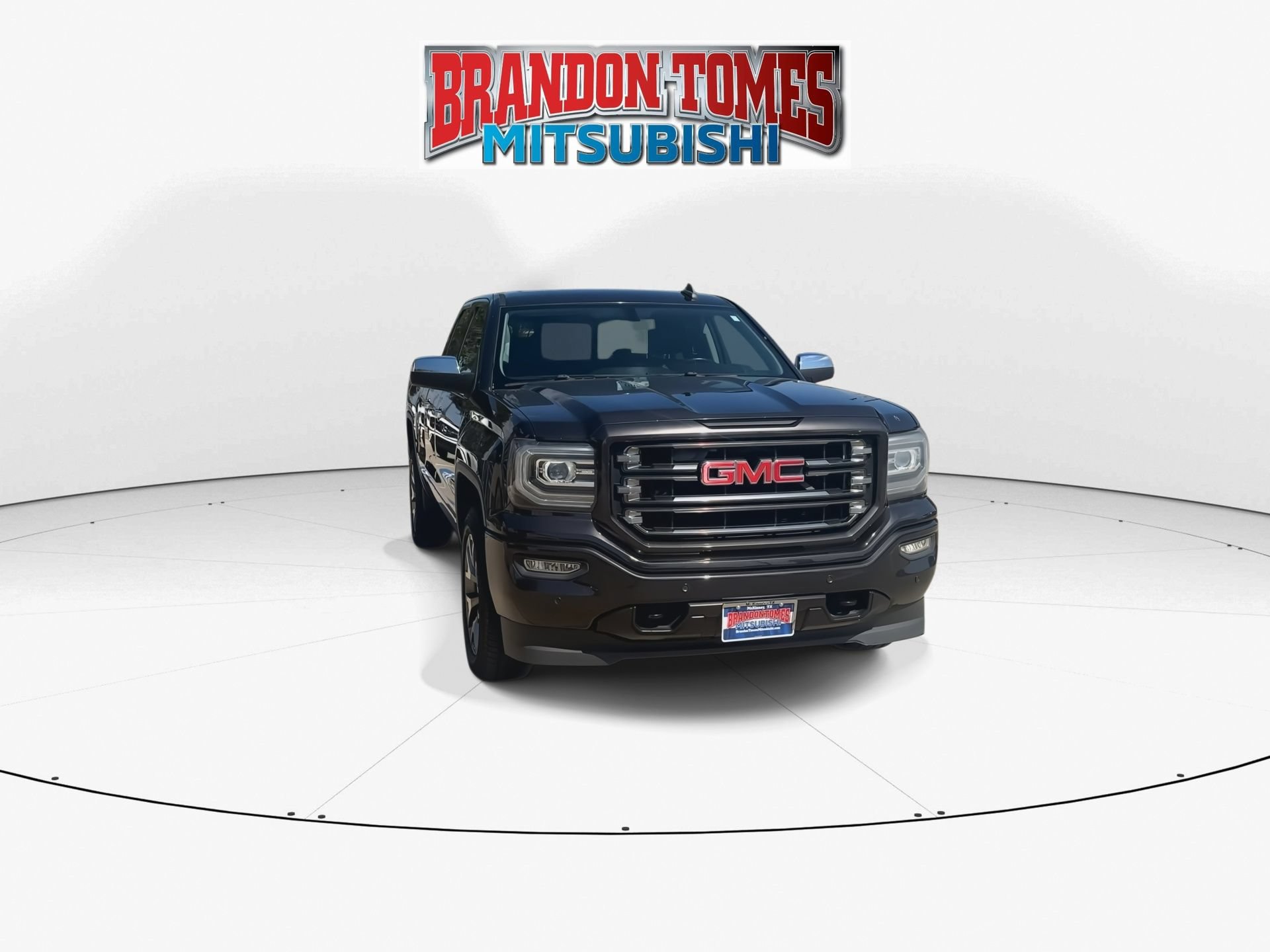 Used 2016 GMC Sierra 1500 SLT AWD/4WD image 3