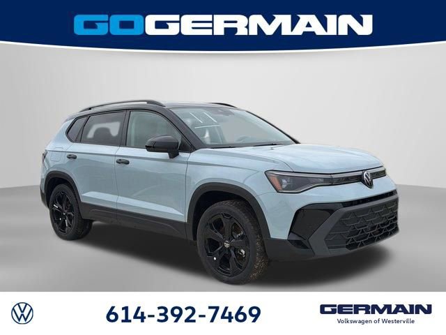 New 2026 Volkswagen Taos SE image 5