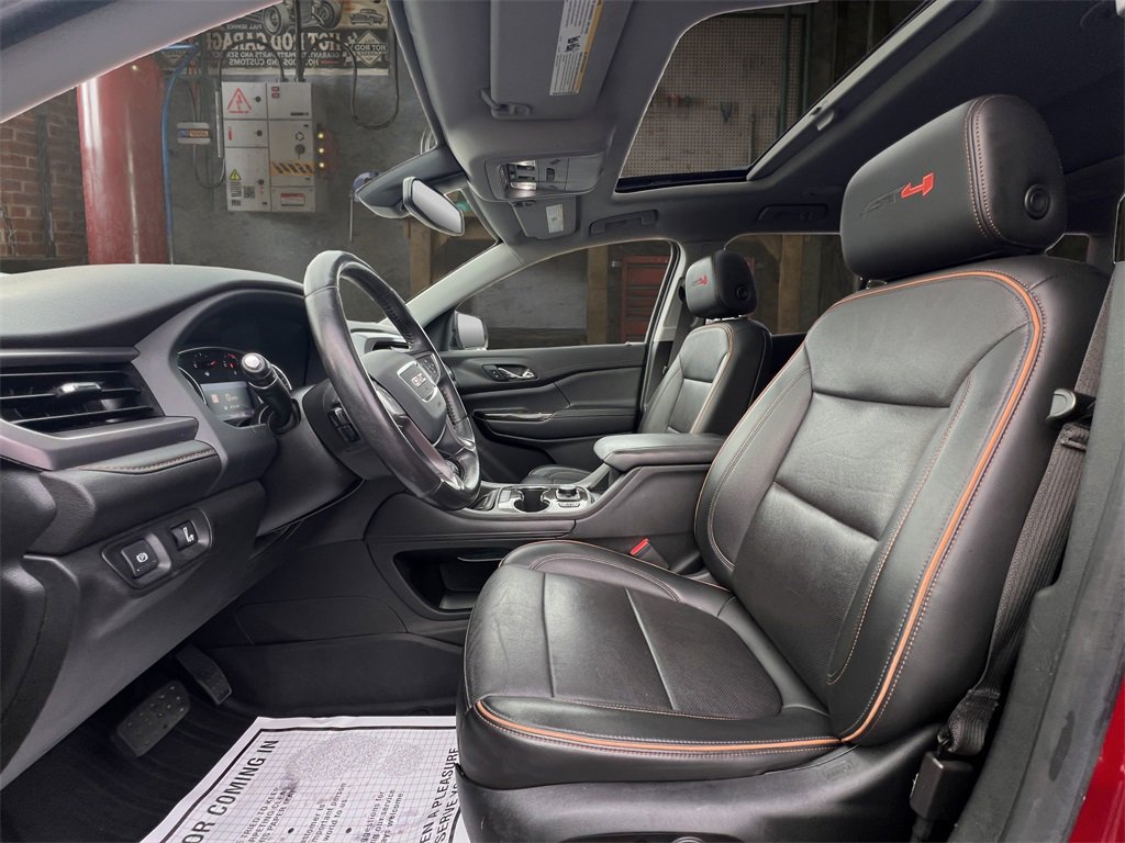 Certified 2021 GMC Acadia AT4 w/ LPO, Floor Liner Package image 13