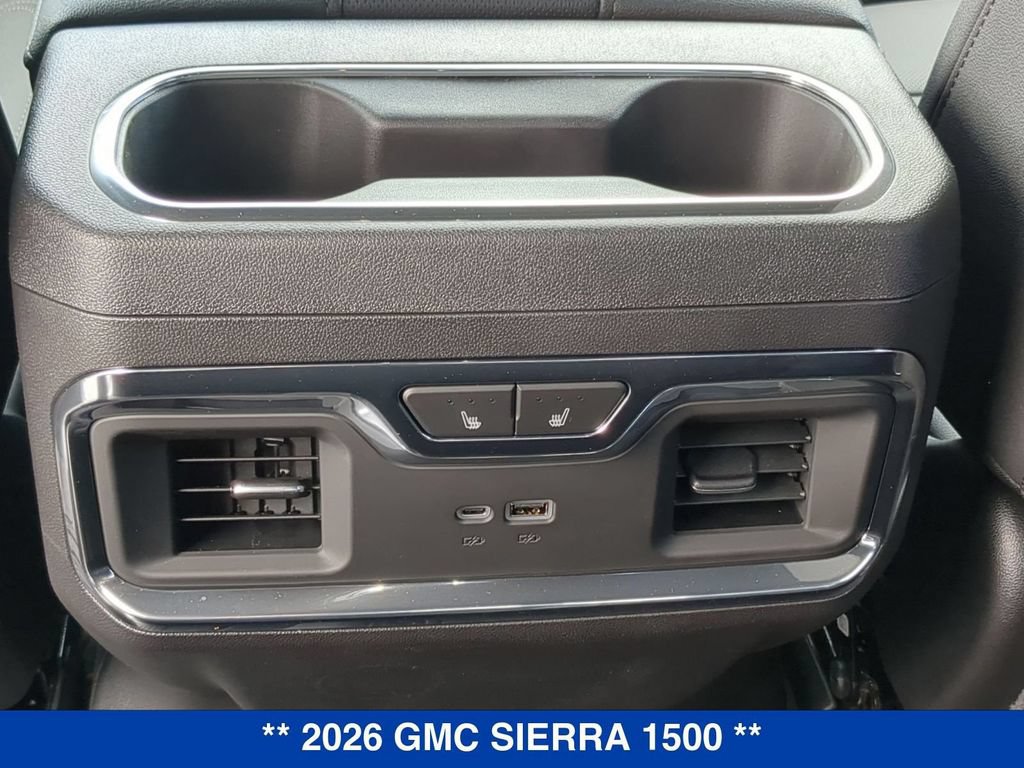 New 2026 GMC Sierra 1500 SLT w/ SLT Premium Plus Package AWD/4WD image 18