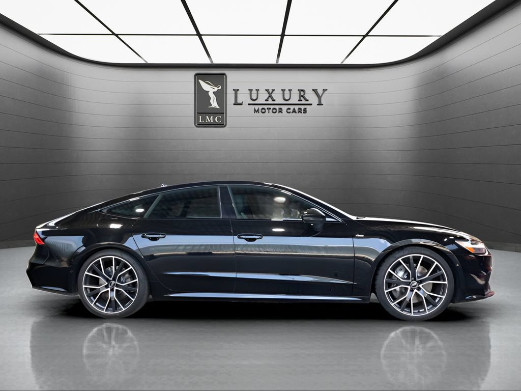 Used 2022 Audi A7 3.0T Prestige AWD/4WD image 9