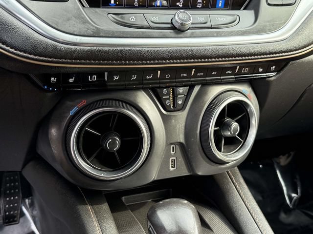 Certified 2020 Chevrolet Blazer Premier w/ Driver Confidence II Package AWD/4WD image 18