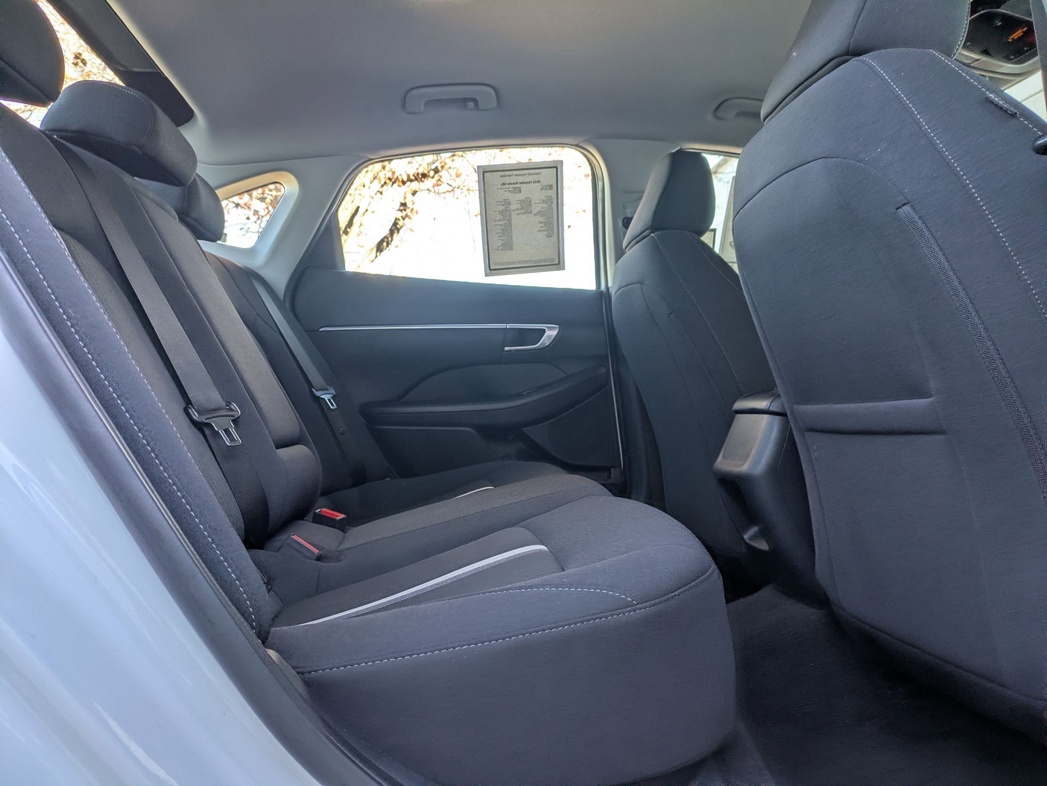 Used 2022 Hyundai Sonata SEL w/ Cargo Package FWD image 12