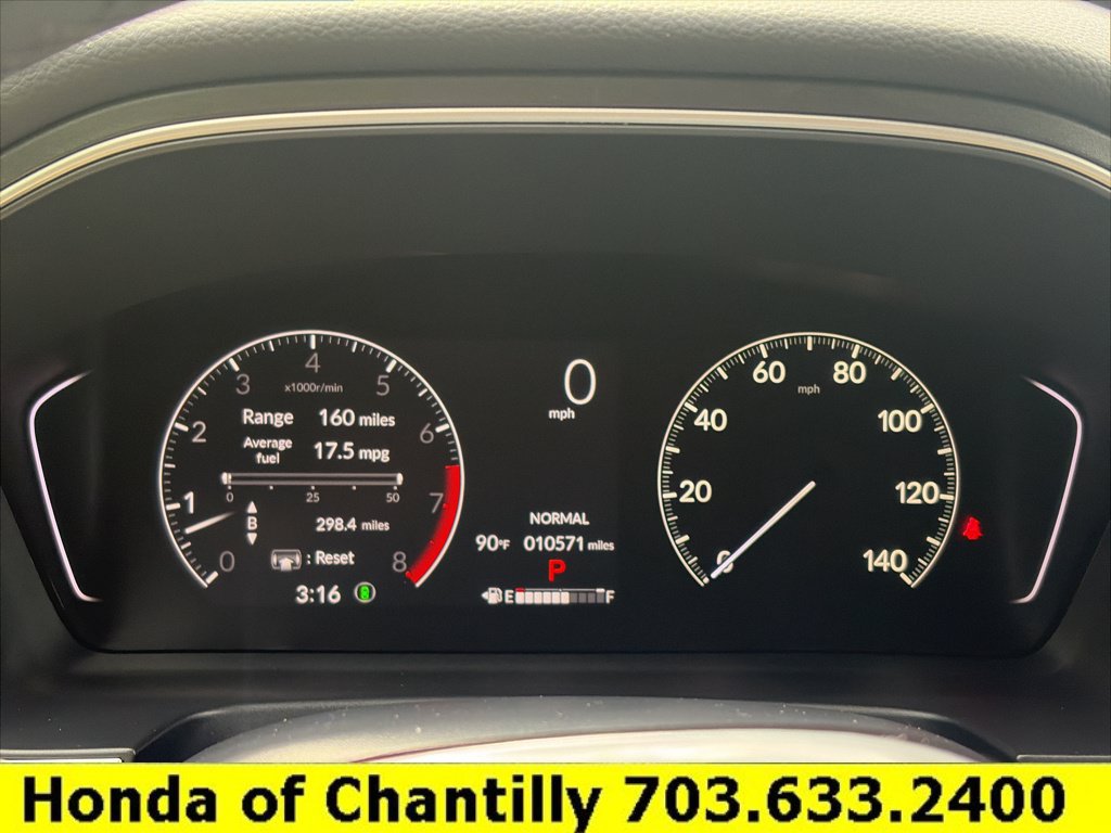 Certified 2024 Honda Pilot Touring image 9