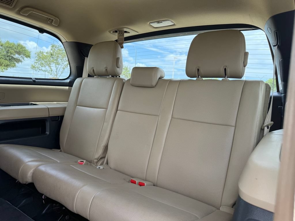 Used 2018 Toyota Sequoia Platinum RWD image 20