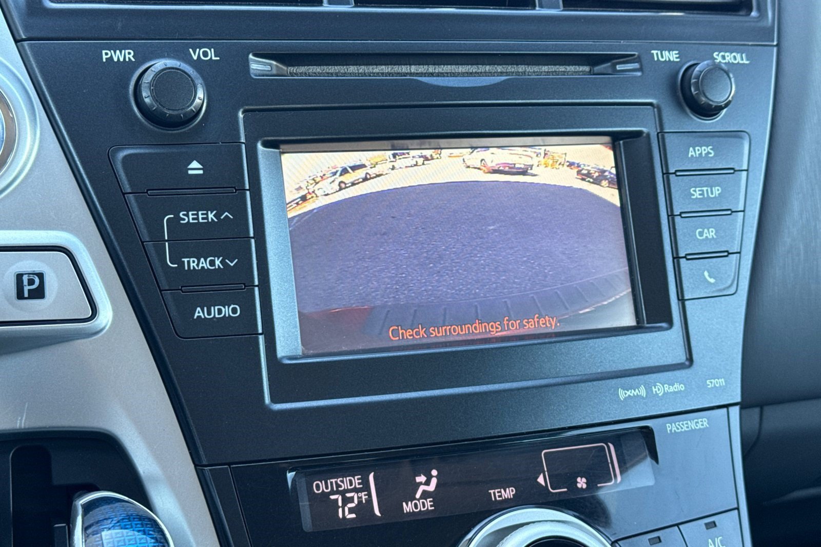 Used 2012 Toyota Prius V Three FWD image 20