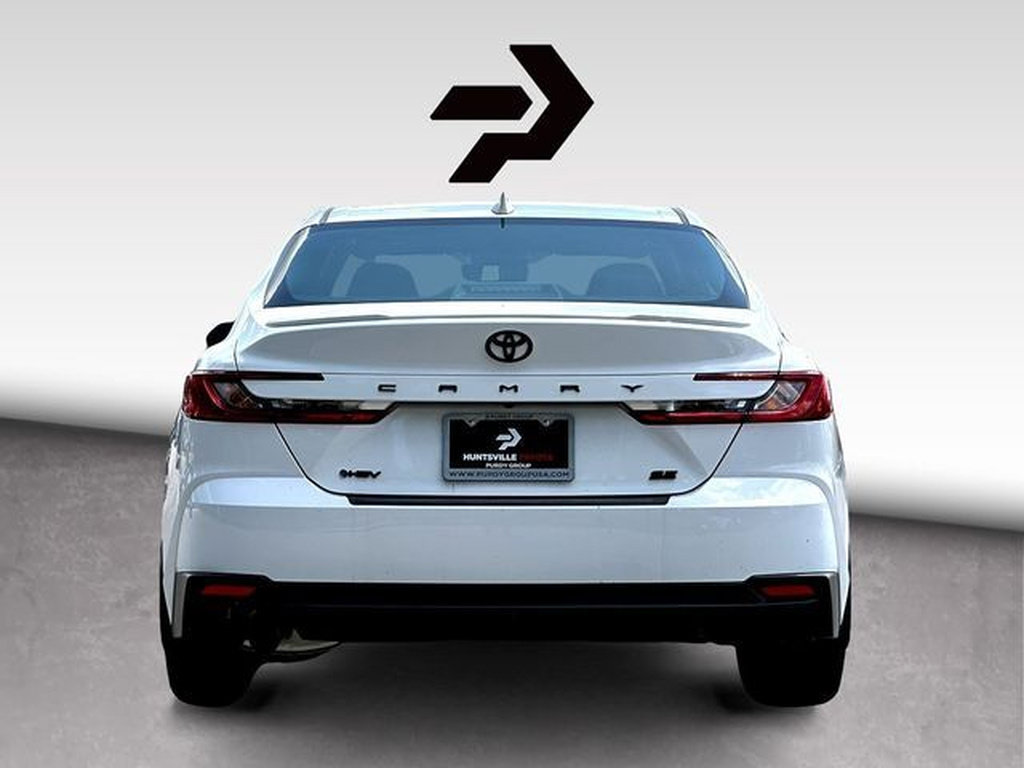 New 2026 Toyota Camry SE w/ Multimedia Upgrade Package FWD image 7