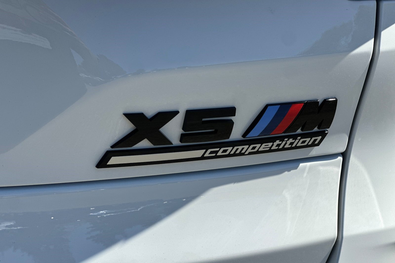 New 2026 BMW X5 M Competition w/ Executive Package AWD/4WD image 23