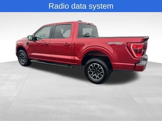 Used 2021 Ford F150 XLT w/ Equipment Group 301A Mid AWD/4WD image 8