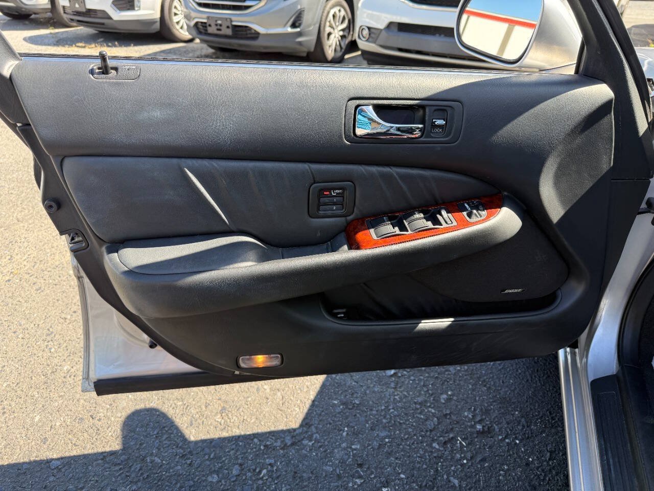 Used 2002 Acura RL FWD image 17