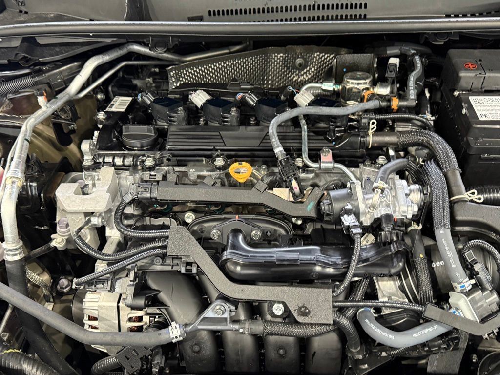 Certified 2025 Toyota Corolla LE w/ LE Premium Package image 34