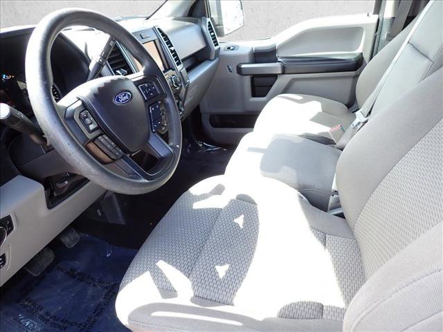 Used 2020 Ford F150 XLT w/ Equipment Group 301A Mid AWD/4WD image 10
