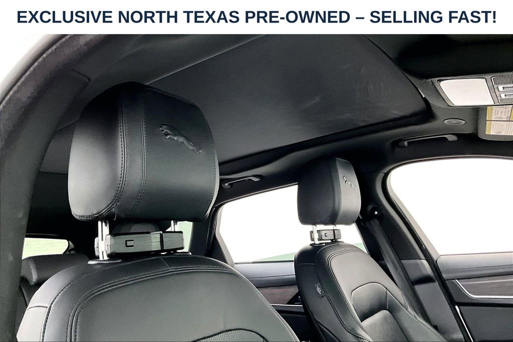 Used 2022 Jaguar F-PACE S AWD/4WD image 21