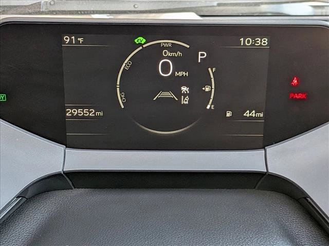 Used 2024 Toyota Prius LE image 11