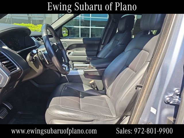 Used 2020 Land Rover Range Rover Sport HSE Dynamic image 9