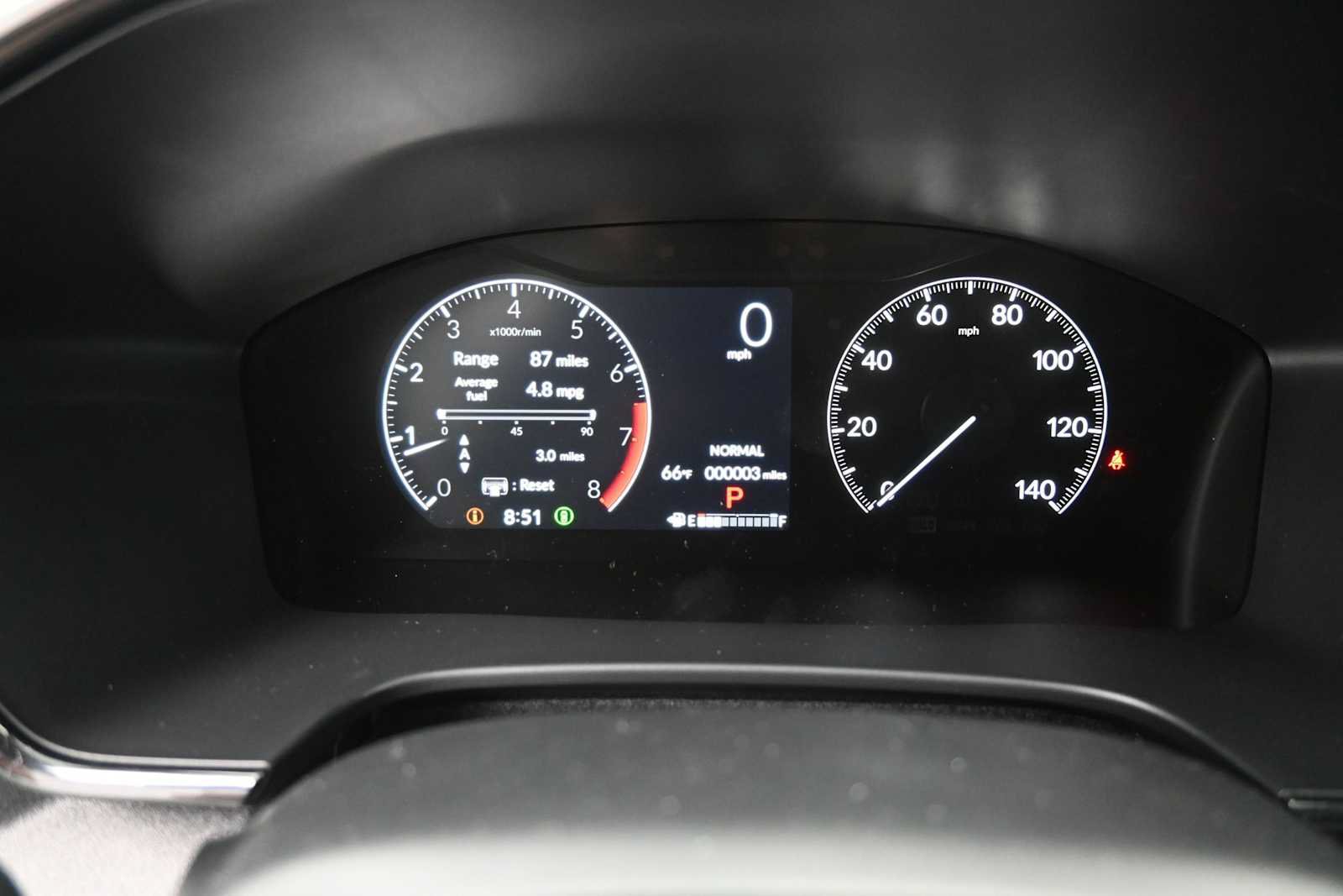 New 2026 Honda CR-V LX image 7