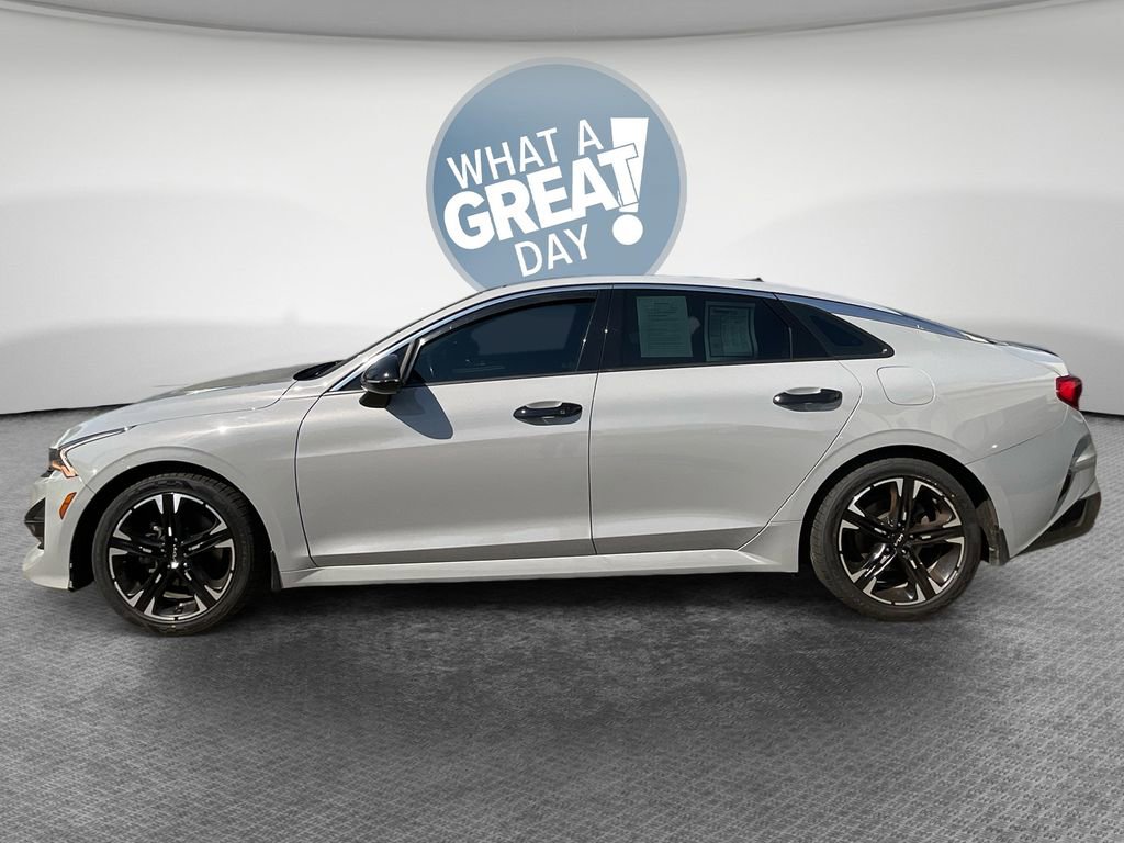 Used 2022 Kia K5 GT-Line w/ GT-Line Awd Premium Package image 7