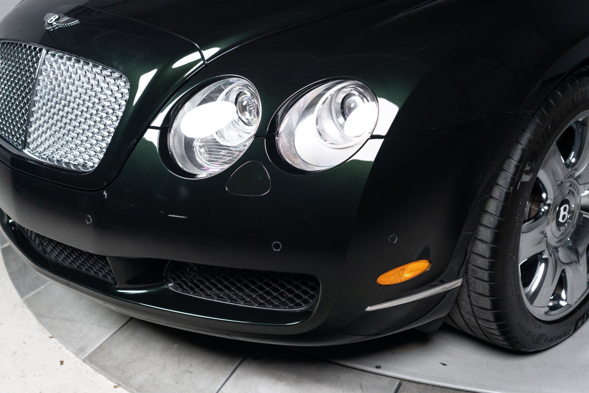 Used 2006 Bentley Continental GT AWD/4WD image 78