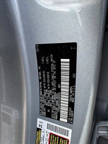 Certified 2025 Toyota Grand Highlander AWD image 24