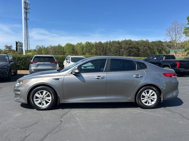 Used 2016 Kia Optima LX image 8