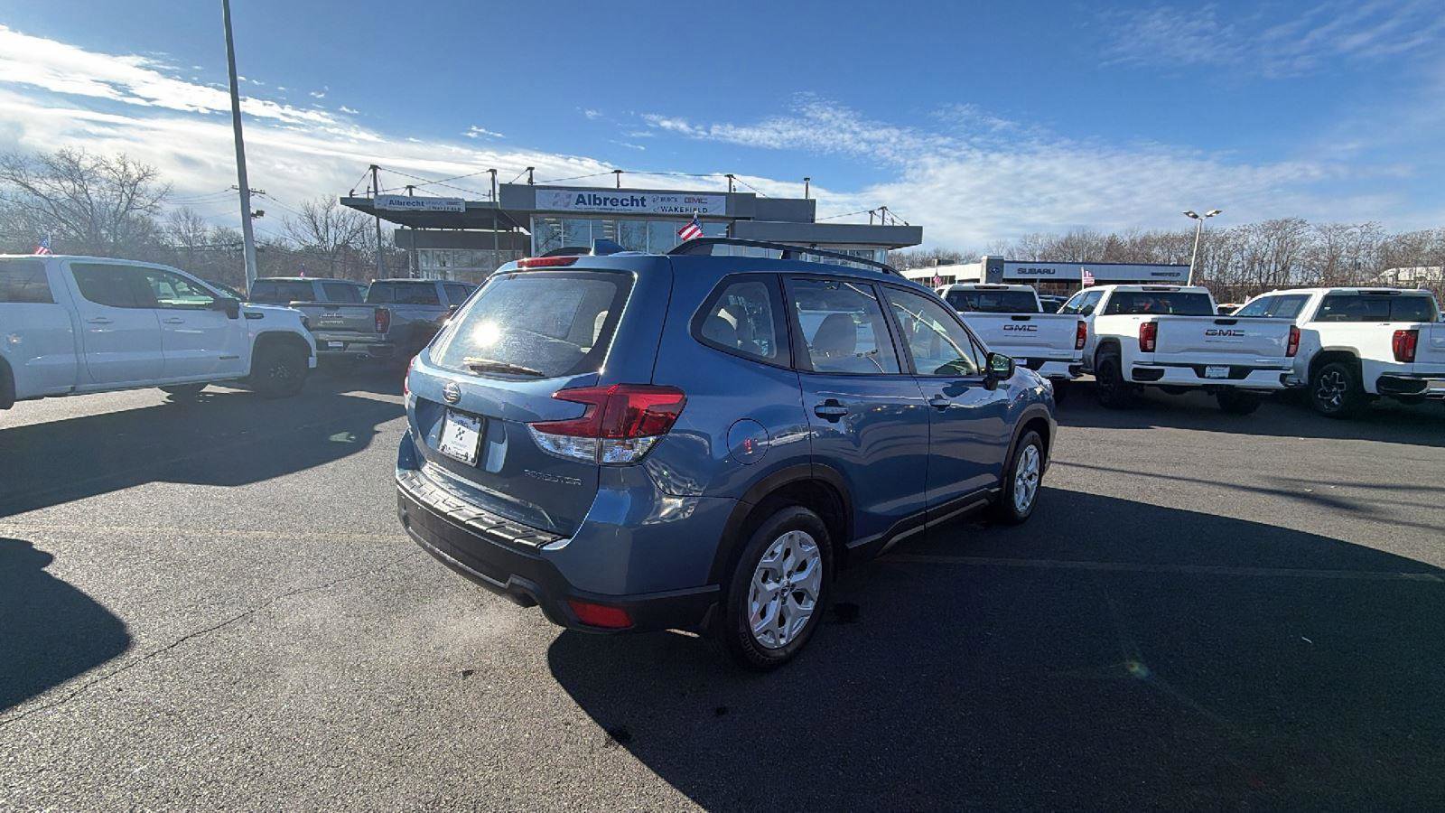 Used 2020 Subaru Forester w/ Alloy Wheel Package image 7