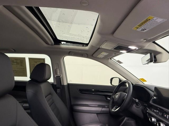 Used 2026 Honda CR-V EX-L image 53