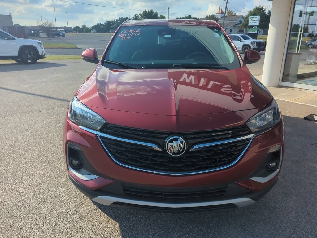 Used 2023 Buick Encore GX Preferred w/ Cold Weather Comfort Package FWD video 2