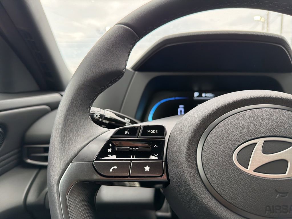 New 2026 Hyundai Elantra Sport image 28