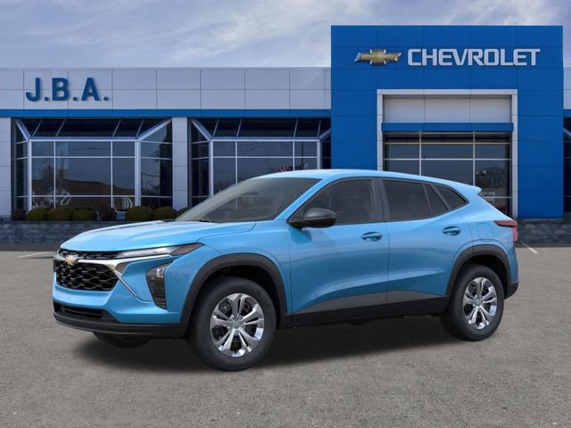New 2026 Chevrolet Trax LS FWD image 2