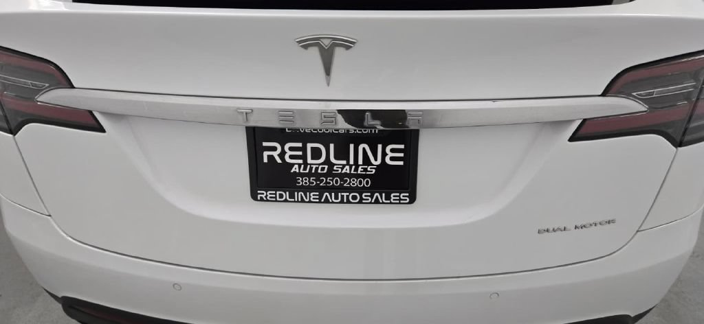 Used 2019 Tesla Model X AWD/4WD image 6
