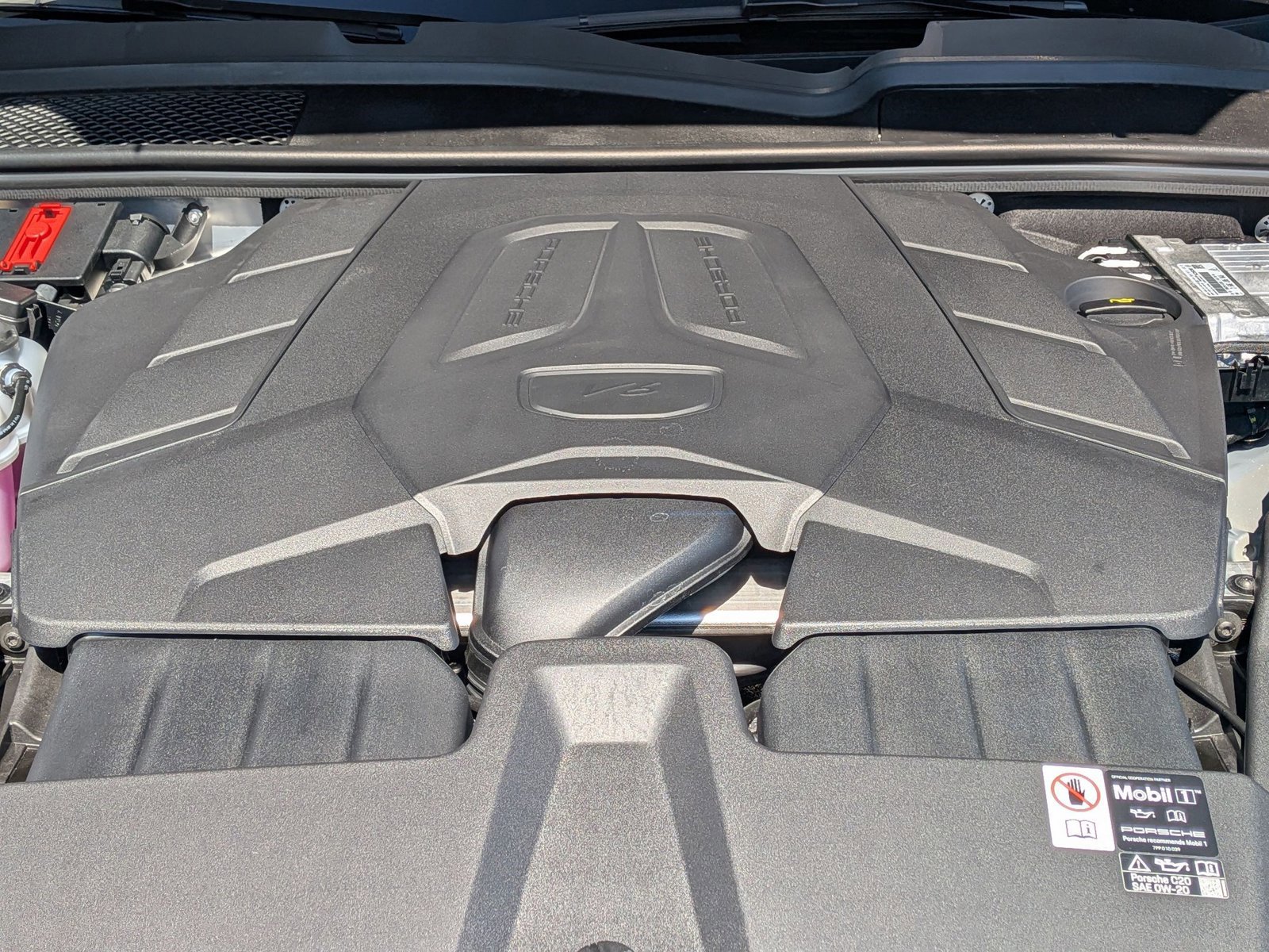 New 2026 Porsche Cayenne Coupe image 30