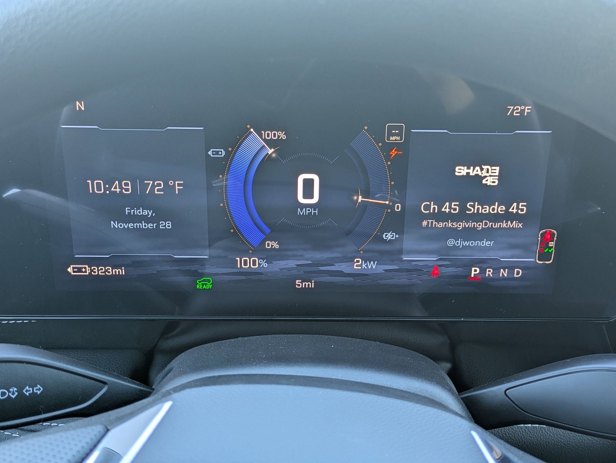 New 2026 Chevrolet Blazer EV LT image 20