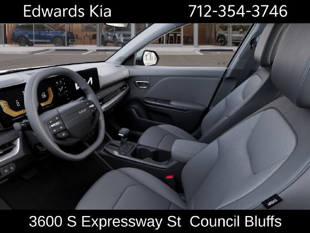 New 2026 Kia K4 GT-Line Turbo FWD image 19