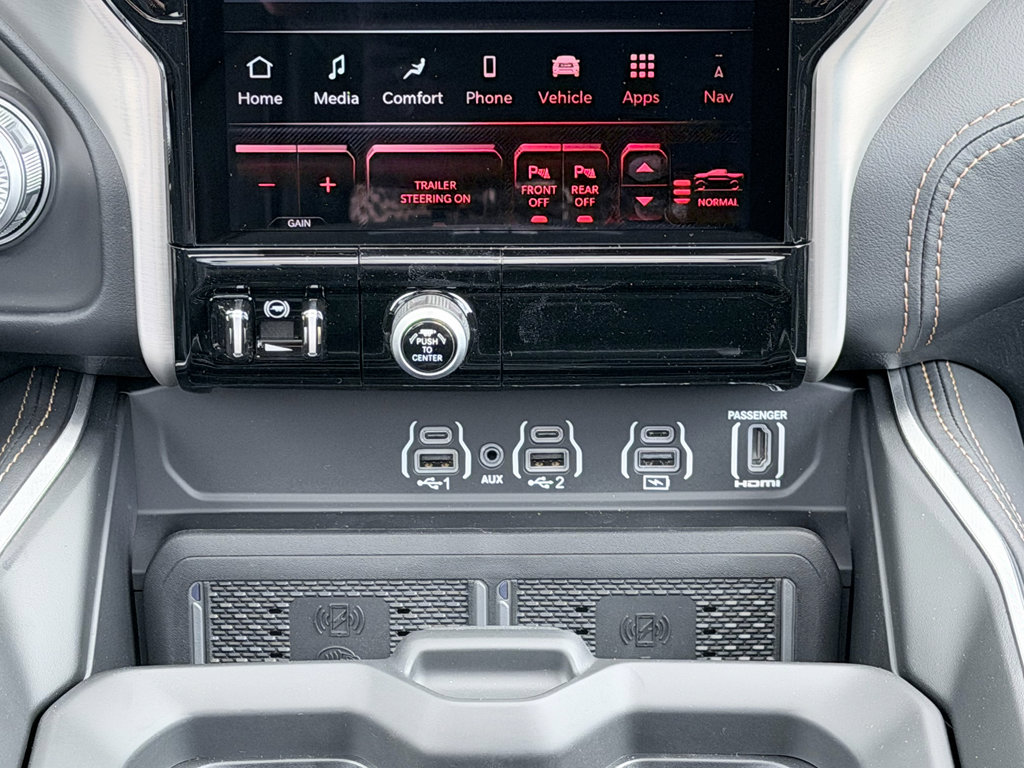 New 2026 RAM 1500 Tungsten AWD/4WD image 20