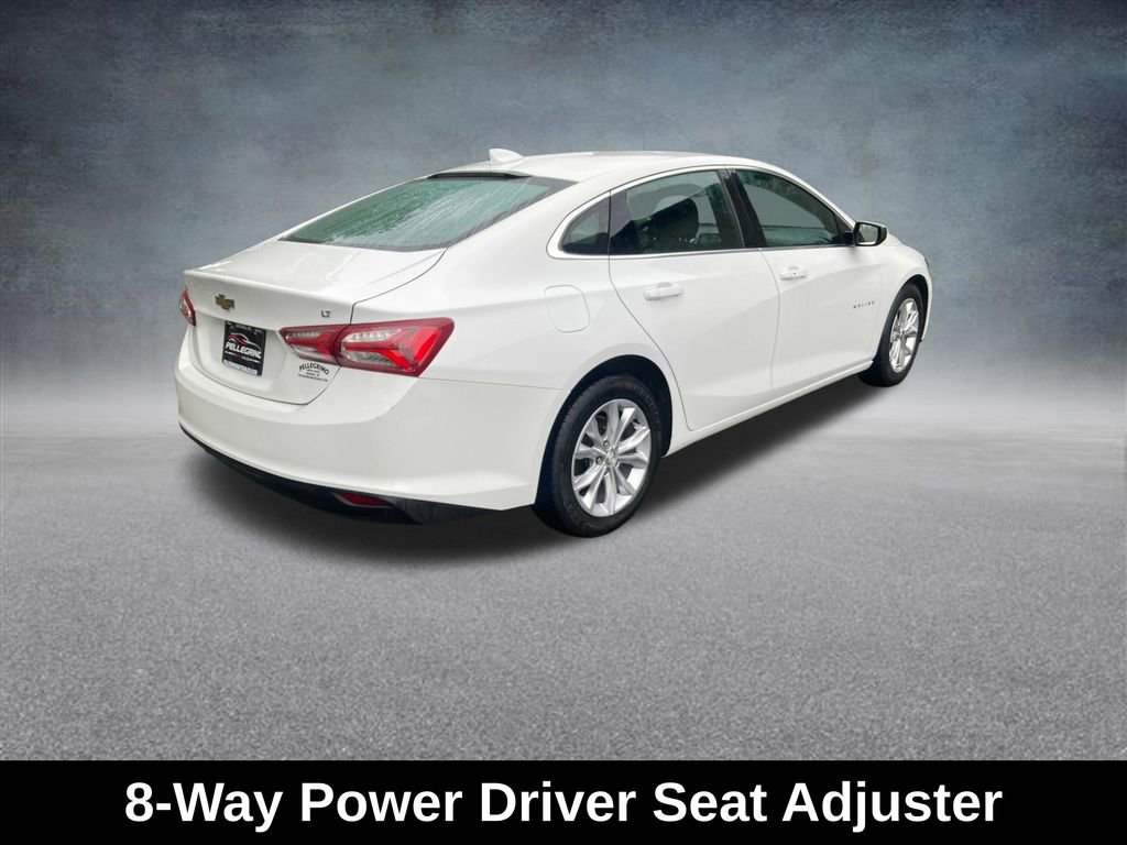 Used 2022 Chevrolet Malibu LT FWD image 6