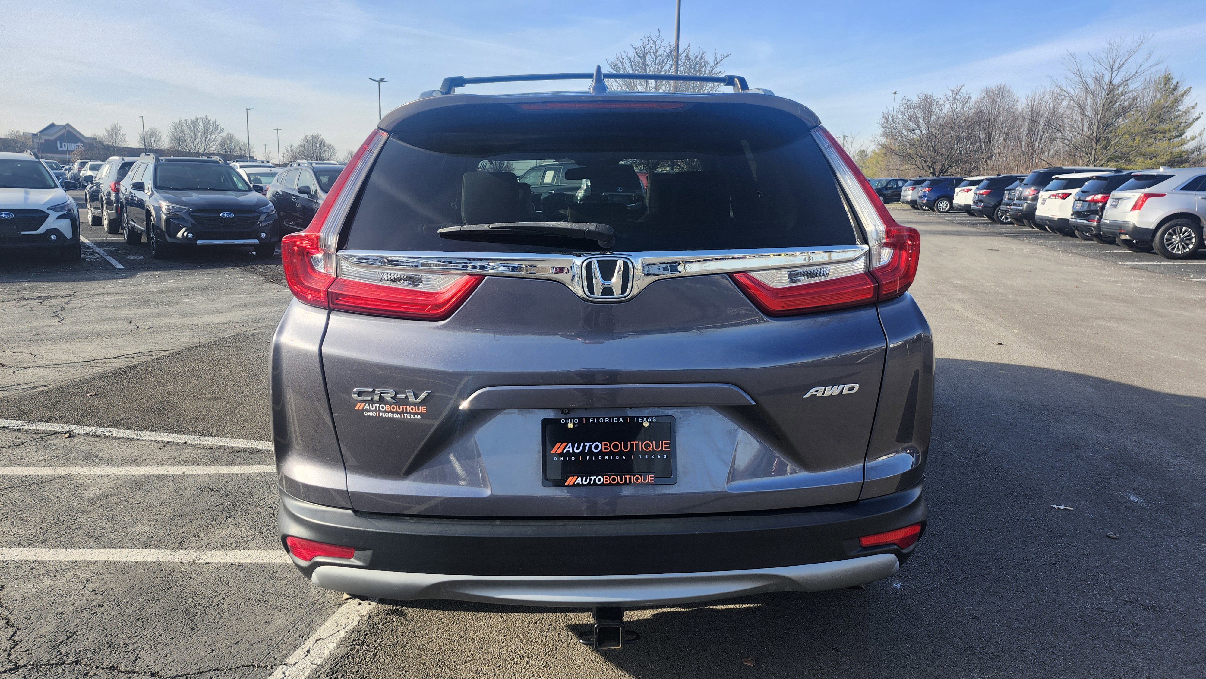 Used 2019 Honda CR-V EX image 17