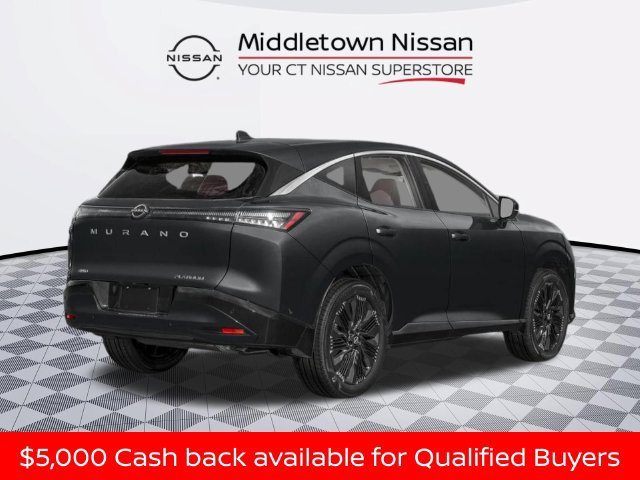 New 2026 Nissan Murano Platinum w/ Cargo Package AWD/4WD image 2
