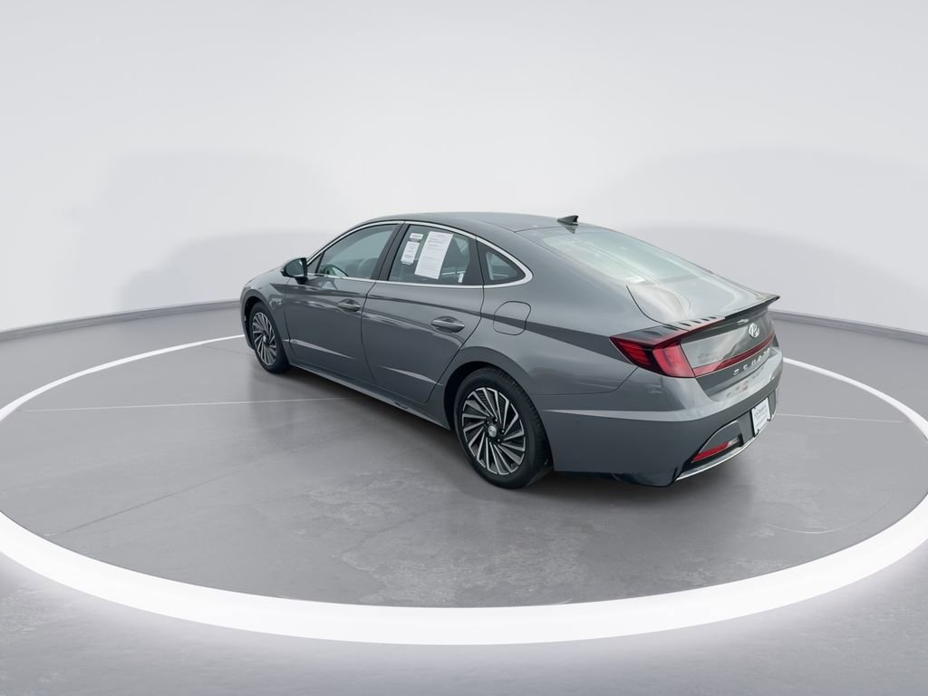 Used 2022 Hyundai Sonata Limited image 6