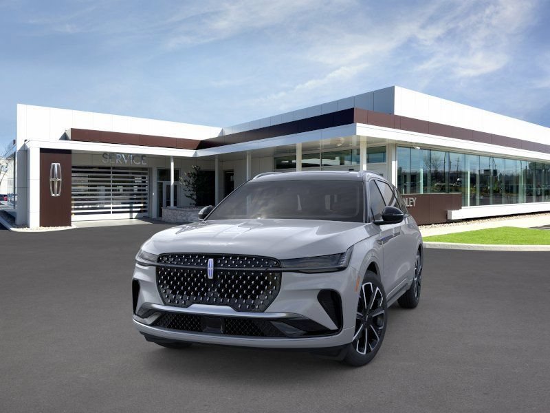 New 2026 Lincoln Nautilus Reserve AWD/4WD image 2