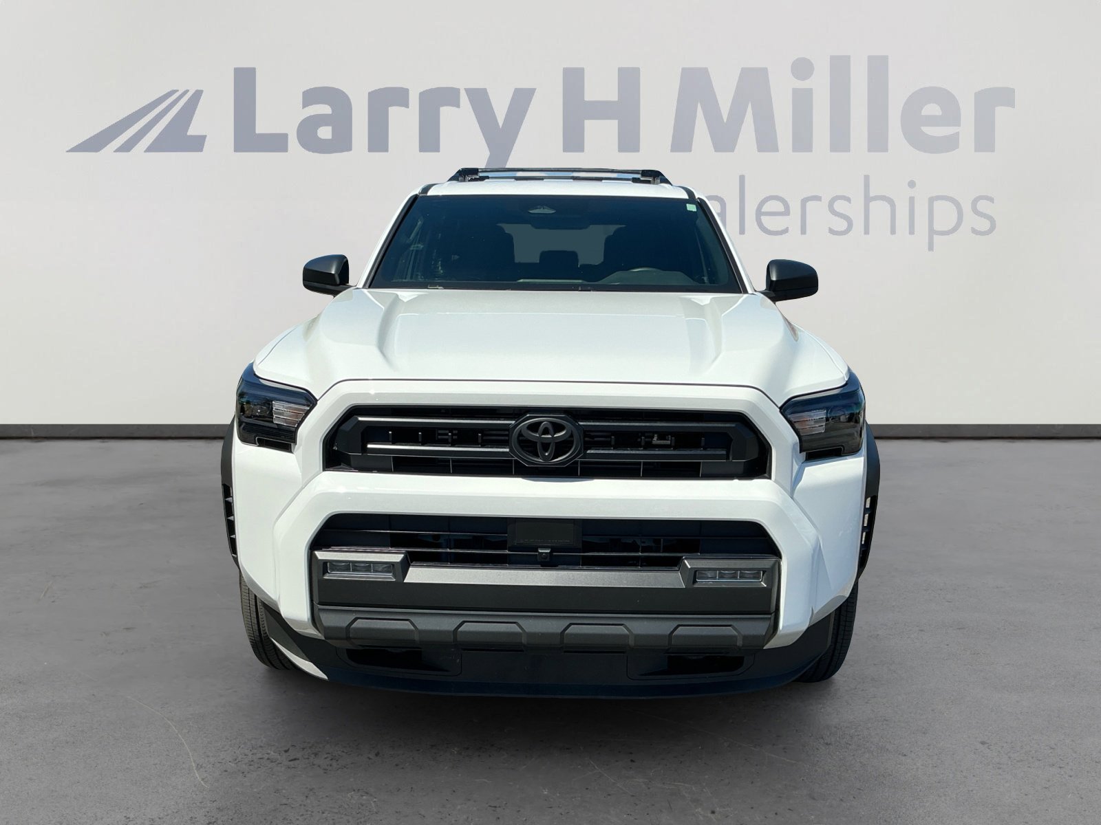 Certified 2025 Toyota 4Runner SR5 AWD/4WD image 8