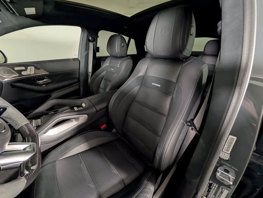 Used 2026 Mercedes-Benz GLE 63 AMG S image 5